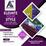 ajoke clothings flyer copy